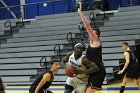 MBBall vs Emerson  Wheaton College Men’s Basketball vs Emerson College. - Photo By: KEITH NORDSTROM : Wheaton, basketball